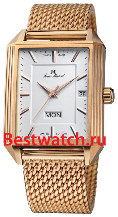 Часы Jean Marcel QUADRUM 570.265.52